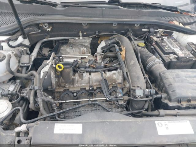 3VWG57AU0LM004011 Volkswagen Golf 1.4t Tsi