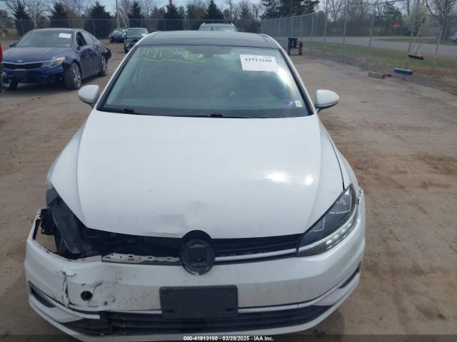 3VWG57AU0LM004011 Volkswagen Golf 1.4t Tsi