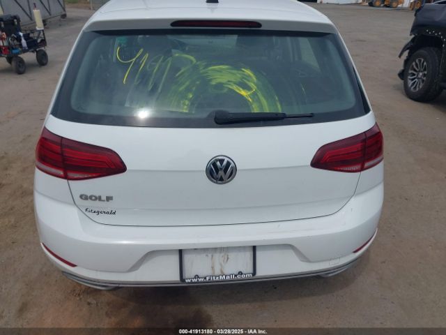 3VWG57AU0LM004011 Volkswagen Golf 1.4t Tsi