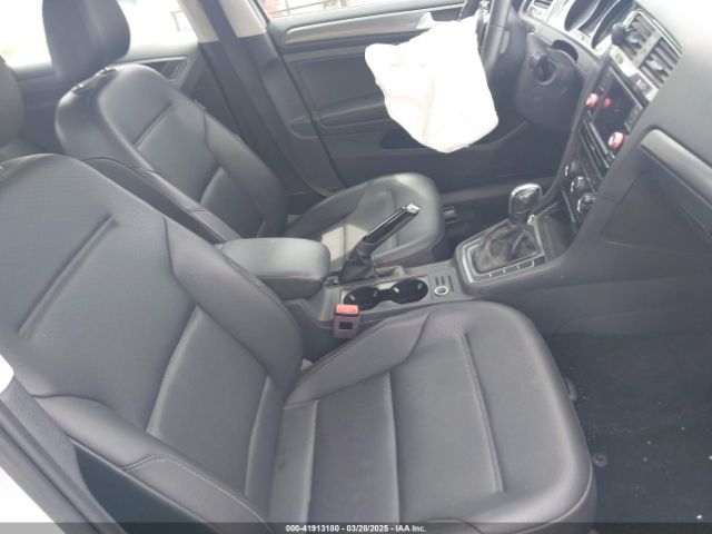 3VWG57AU0LM004011 Volkswagen Golf 1.4t Tsi