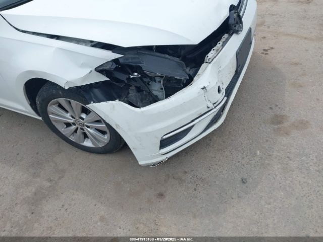 3VWG57AU0LM004011 Volkswagen Golf 1.4t Tsi