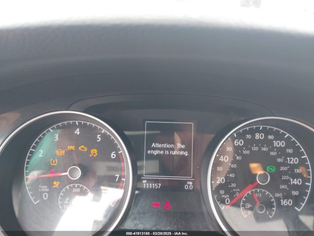3VWG57AU0LM004011 Volkswagen Golf 1.4t Tsi