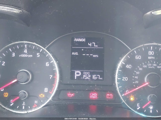 KNAFK4A66G5574661 KIA mpi nu