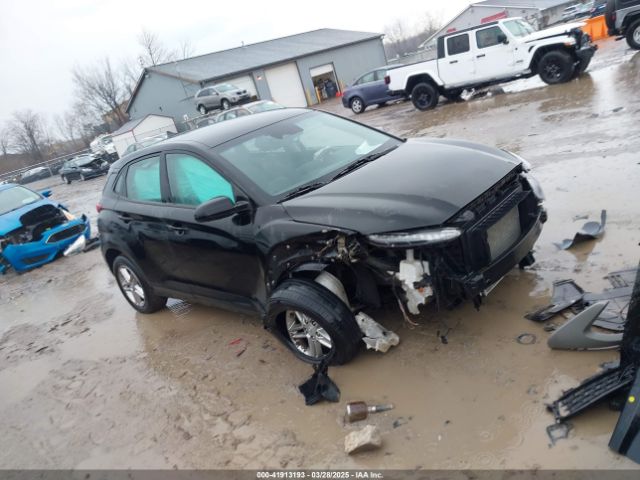 KM8K22ABXNU840166 Hyundai Kona Se