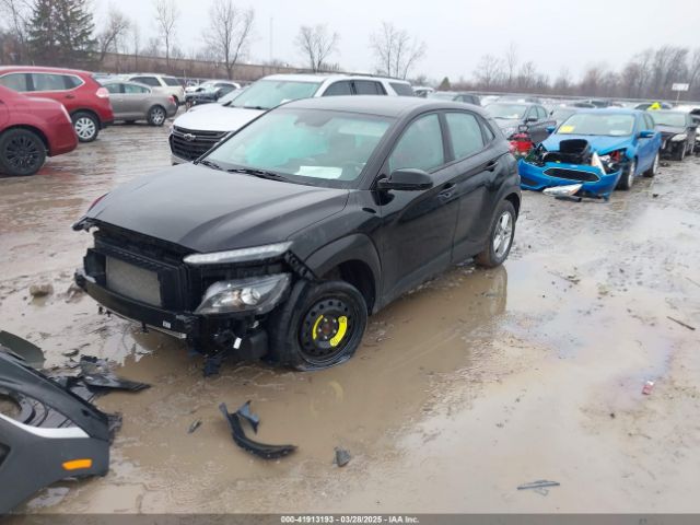 KM8K22ABXNU840166 Hyundai Kona Se
