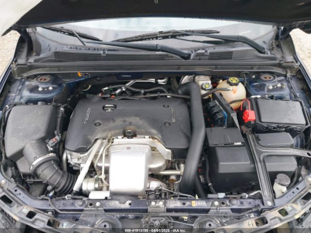 1G1ZH5SX9GF353196 Chevrolet Malibu Premier