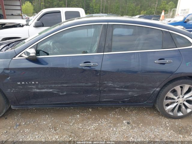 1G1ZH5SX9GF353196 Chevrolet Malibu Premier