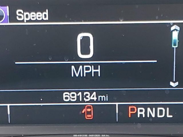 1G1ZH5SX9GF353196 Chevrolet Malibu Premier