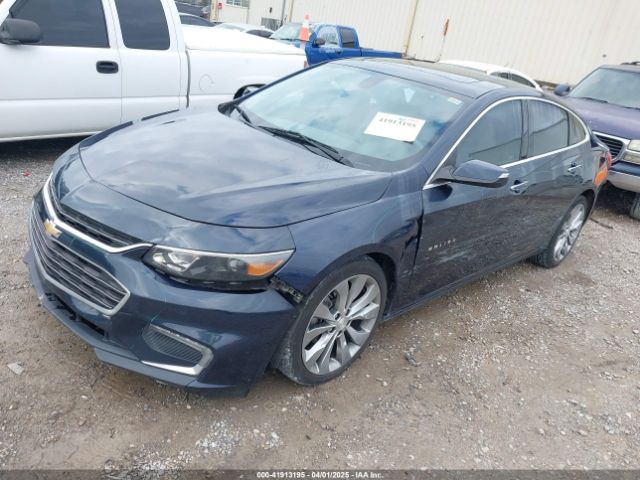 1G1ZH5SX9GF353196 Chevrolet Malibu Premier