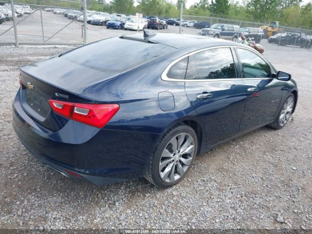 1G1ZH5SX9GF353196 Chevrolet Malibu Premier