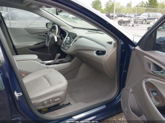 1G1ZH5SX9GF353196 Chevrolet Malibu Premier