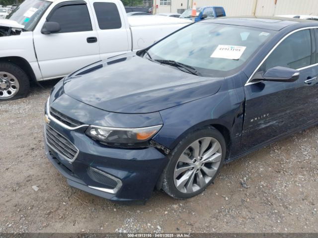 1G1ZH5SX9GF353196 Chevrolet Malibu Premier