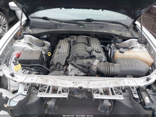 2C3CDXGJXMH579240 Dodge Charger Scat Pack Widebody Rwd