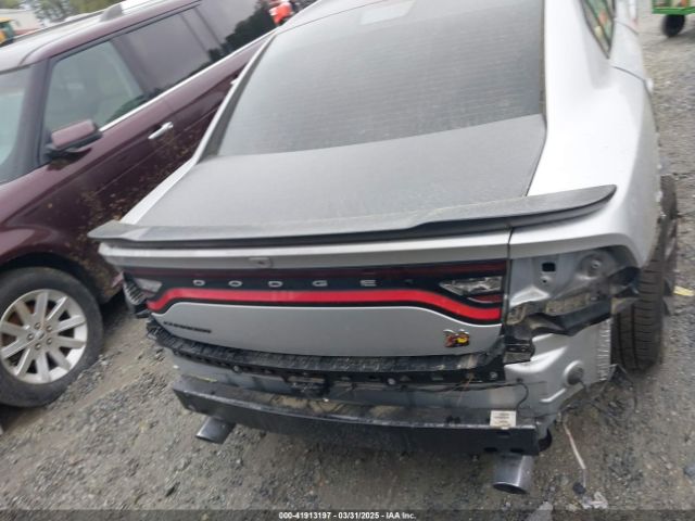 2C3CDXGJXMH579240 Dodge Charger Scat Pack Widebody Rwd