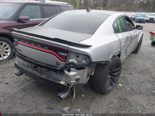 2C3CDXGJXMH579240 Dodge Charger Scat Pack Widebody Rwd