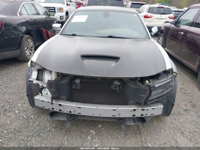 2C3CDXGJXMH579240 Dodge Charger Scat Pack Widebody Rwd