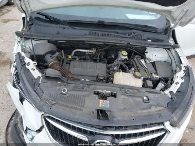 KL4CJGSB1LB057215 Buick Encore Awd Essence