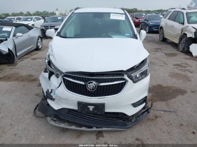 KL4CJGSB1LB057215 Buick Encore Awd Essence