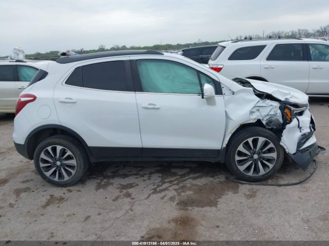 KL4CJGSB1LB057215 Buick Encore Awd Essence