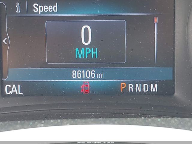 KL4CJGSB1LB057215 Buick Encore Awd Essence