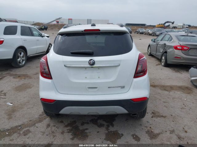 KL4CJGSB1LB057215 Buick Encore Awd Essence