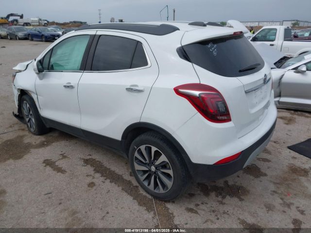 KL4CJGSB1LB057215 Buick Encore Awd Essence