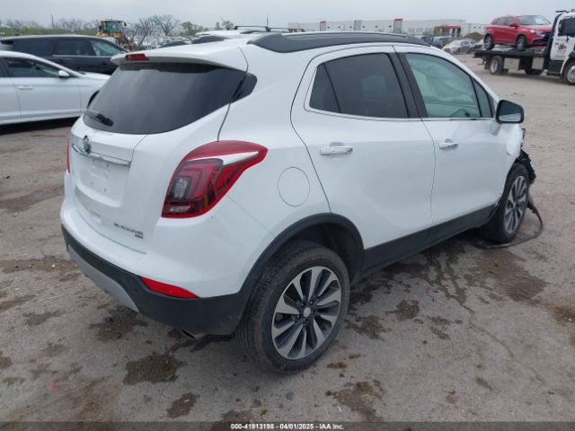 KL4CJGSB1LB057215 Buick Encore Awd Essence