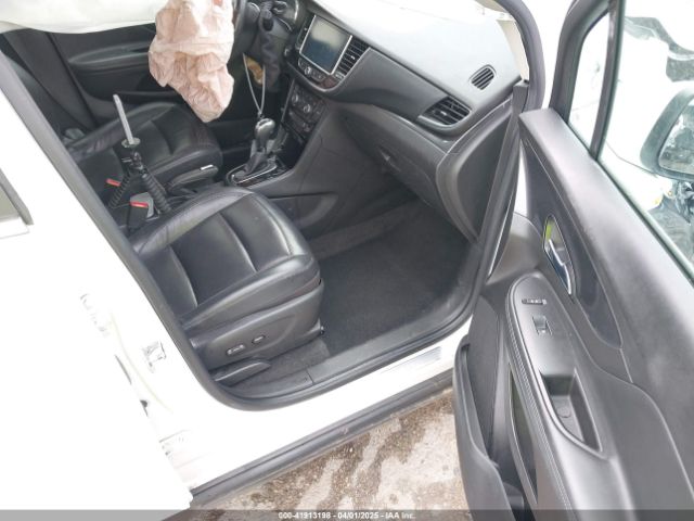 KL4CJGSB1LB057215 Buick Encore Awd Essence