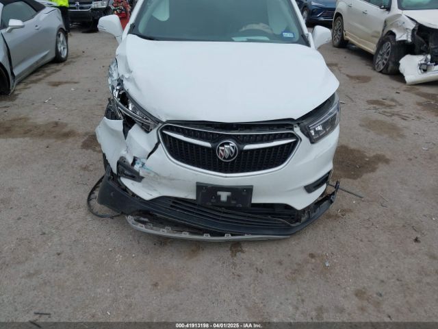 KL4CJGSB1LB057215 Buick Encore Awd Essence