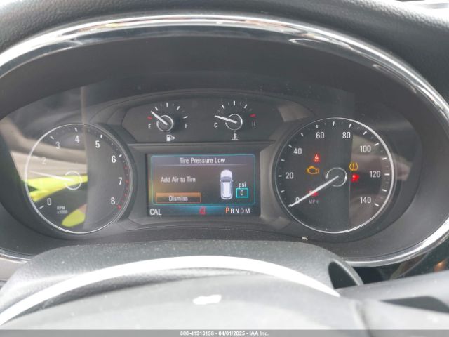 KL4CJGSB1LB057215 Buick Encore Awd Essence
