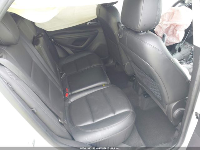 KL4CJGSB1LB057215 Buick Encore Awd Essence