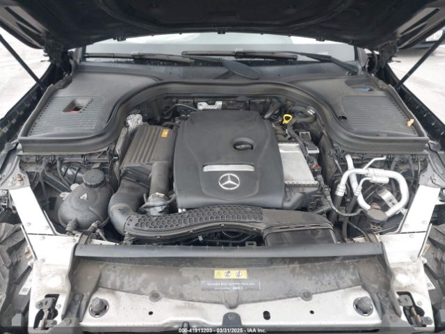 WDC0G4KBXKF593247 Mercedes-Benz Glc 300 4matic