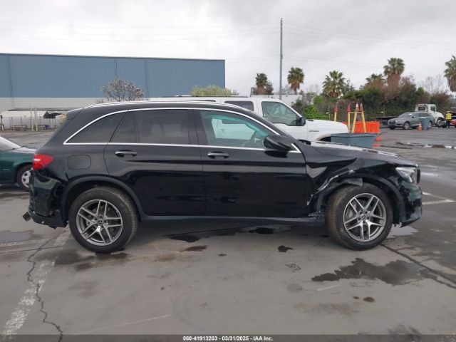 WDC0G4KBXKF593247 Mercedes-Benz Glc 300 4matic