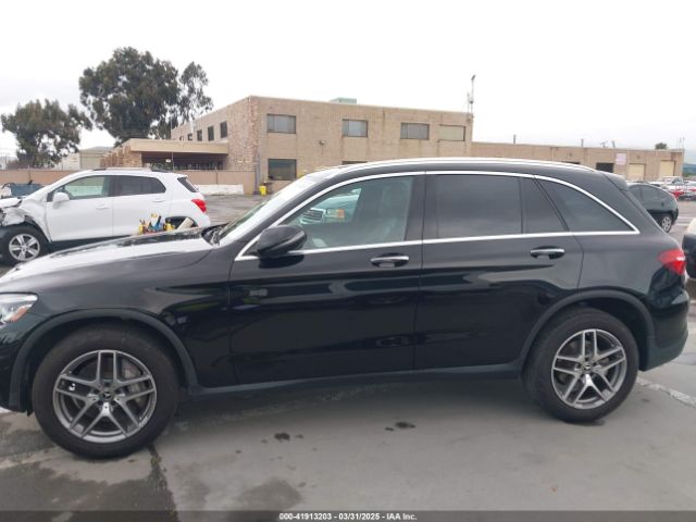WDC0G4KBXKF593247 Mercedes-Benz Glc 300 4matic