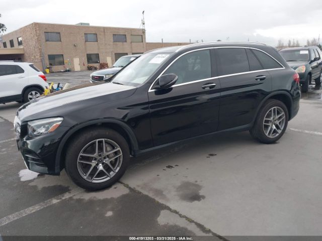 WDC0G4KBXKF593247 Mercedes-Benz Glc 300 4matic