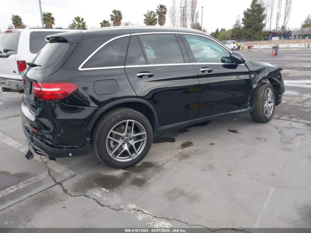 WDC0G4KBXKF593247 Mercedes-Benz Glc 300 4matic