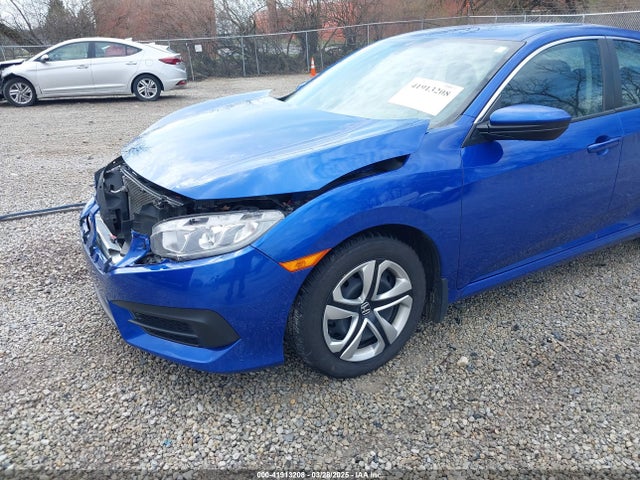 Aukcja sprzedaży 2016 Honda Civic Lx, vin: 19XFC2F51GE085769, numer aukcji: 41913208