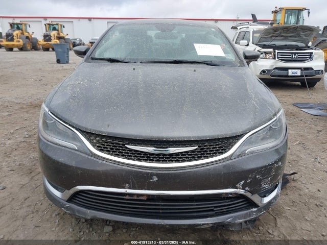 1C3CCCAB2FN520500 Chrysler 200 Limited