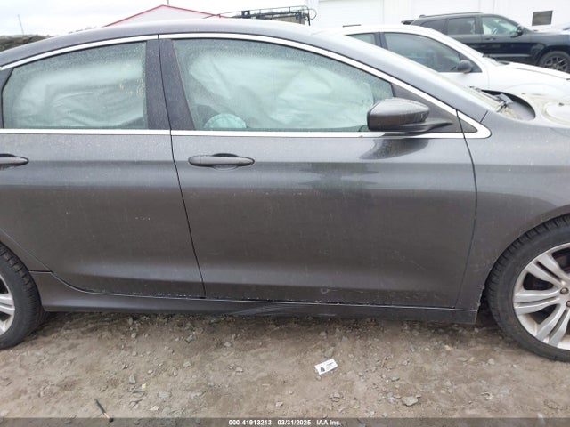 1C3CCCAB2FN520500 Chrysler 200 Limited