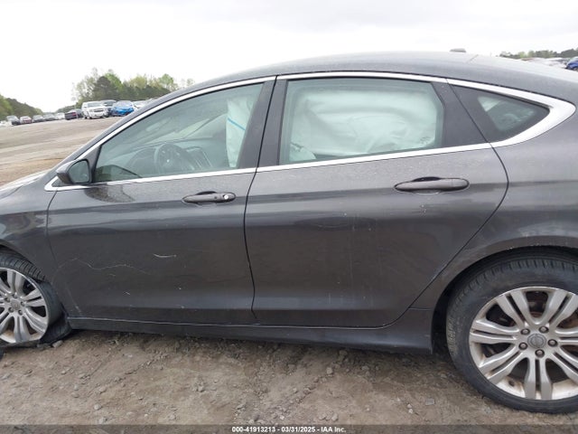 1C3CCCAB2FN520500 Chrysler 200 Limited