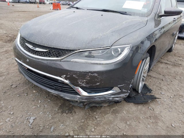 1C3CCCAB2FN520500 Chrysler 200 Limited