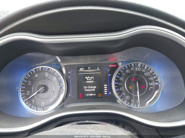 1C3CCCAB2FN520500 Chrysler 200 Limited