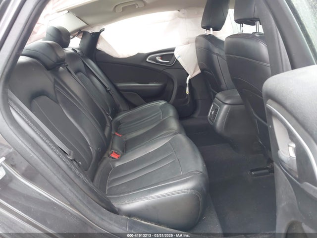 1C3CCCAB2FN520500 Chrysler 200 Limited