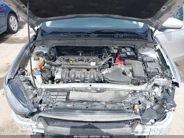 3FA6P0H7XHR397984 Ford FUSION SE