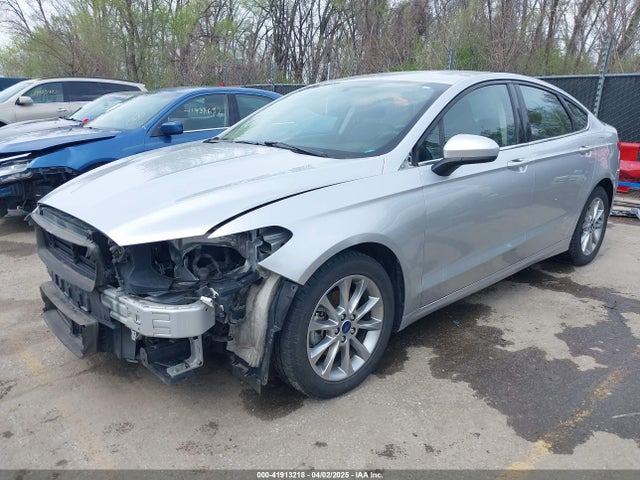 3FA6P0H7XHR397984 Ford FUSION SE