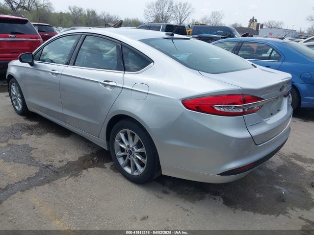 3FA6P0H7XHR397984 Ford FUSION SE