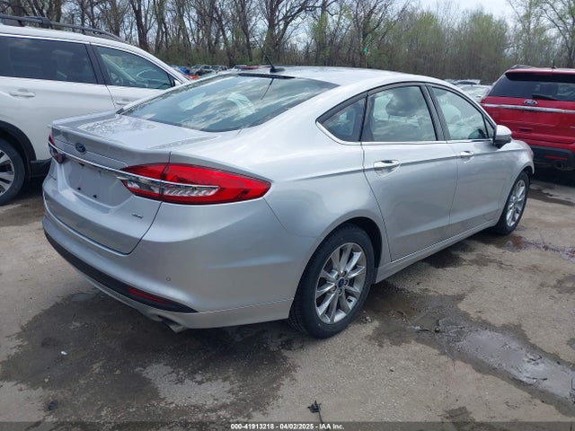 3FA6P0H7XHR397984 Ford FUSION SE