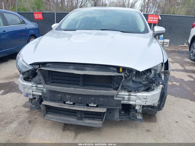 3FA6P0H7XHR397984 Ford FUSION SE