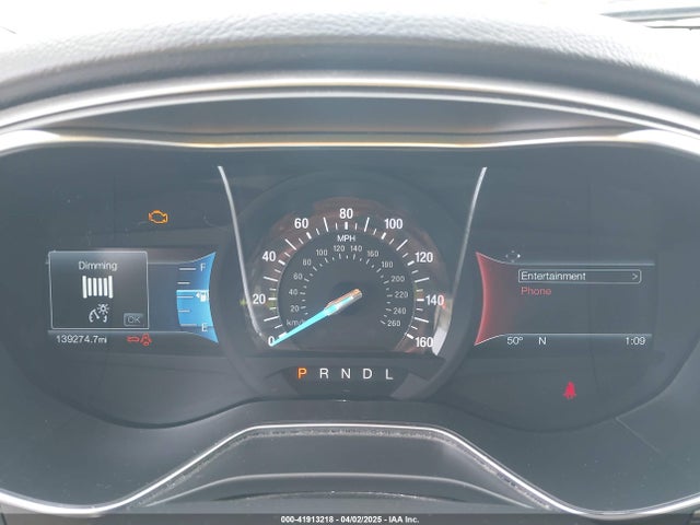 3FA6P0H7XHR397984 Ford FUSION SE