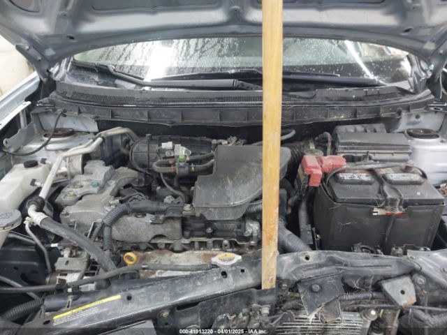 JN8AS5MV2EW204535 Nissan Rogue Select S